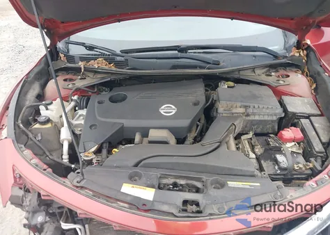 2015 Nissan Altima 2.5 S z USA, uszkodzony, nr VIN 1N4AL3AP8FC466782